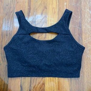 Size 10 Lululemon Sports Bra